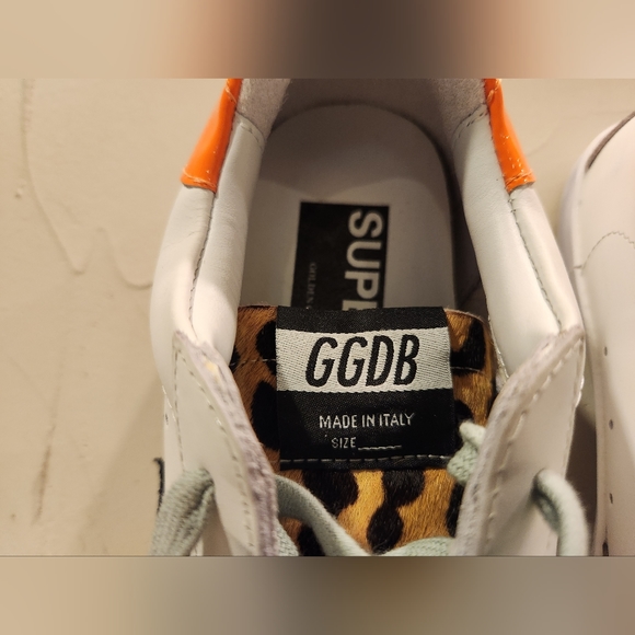 GOLDEN GOOSE DE LUXE BRAND ggdb - Picture 4 of 5